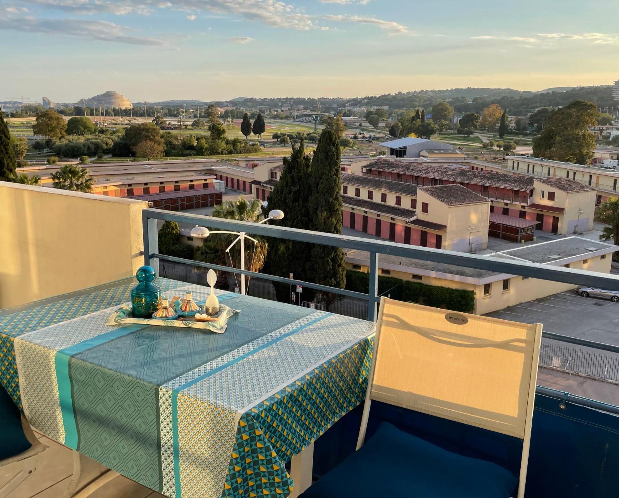Plage Et Hippodrome Cagnes-sur-Mer Esterno foto