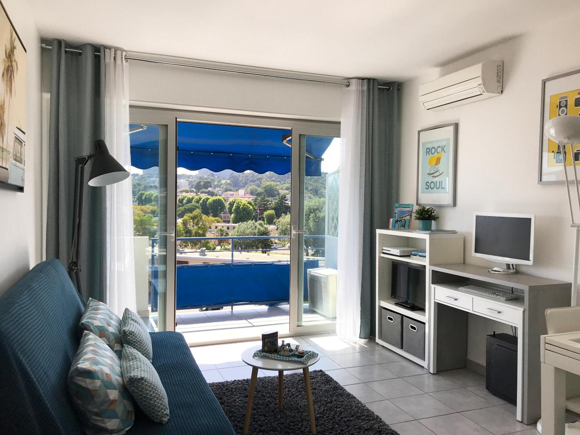 Plage Et Hippodrome Cagnes-sur-Mer Esterno foto